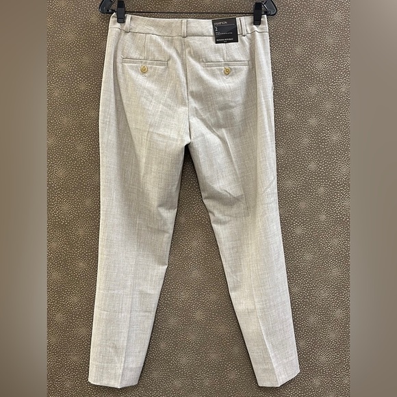🔥🔥🔥NEW Banana Republic Hampton Pants Size 2 - Picture 6 of 8